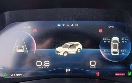 Haval F7 I, 2022 год, 2 254 000 рублей, 23 фотография