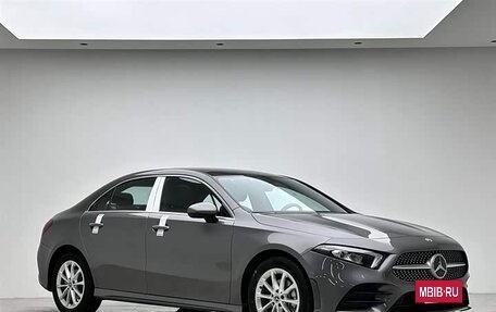 Mercedes-Benz A-Класс, 2022 год, 2 203 000 рублей, 4 фотография