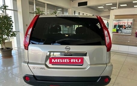 Nissan X-Trail, 2012 год, 1 520 000 рублей, 6 фотография