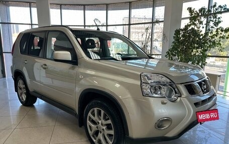 Nissan X-Trail, 2012 год, 1 520 000 рублей, 3 фотография