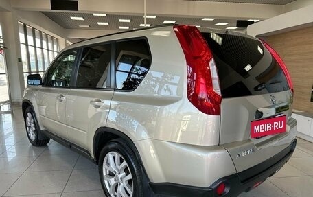 Nissan X-Trail, 2012 год, 1 520 000 рублей, 7 фотография