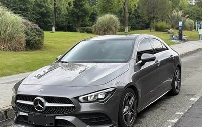 Mercedes-Benz CLA, 2021 год, 2 503 000 рублей, 1 фотография