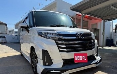 Toyota Roomy I, 2021 год, 1 180 000 рублей, 1 фотография