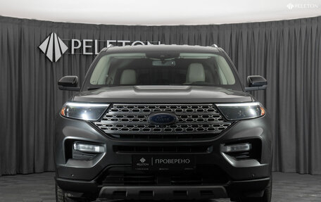 Ford Explorer VI, 2020 год, 2 490 000 рублей, 3 фотография