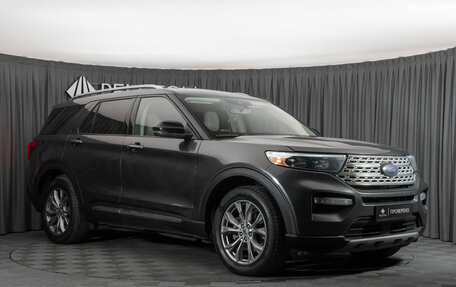 Ford Explorer VI, 2020 год, 2 490 000 рублей, 2 фотография