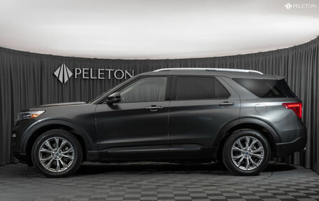 Ford Explorer VI, 2020 год, 2 490 000 рублей, 8 фотография