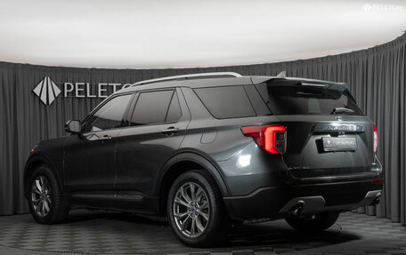 Ford Explorer VI, 2020 год, 2 490 000 рублей, 4 фотография