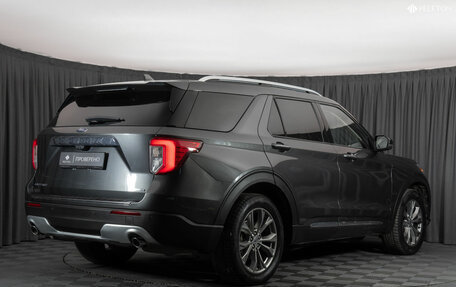 Ford Explorer VI, 2020 год, 2 490 000 рублей, 5 фотография