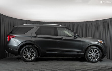 Ford Explorer VI, 2020 год, 2 490 000 рублей, 7 фотография