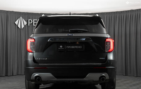 Ford Explorer VI, 2020 год, 2 490 000 рублей, 6 фотография