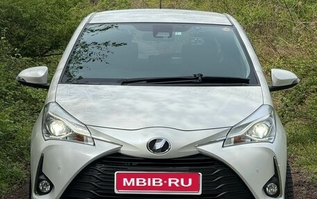 Toyota Vitz, 2019 год, 1 150 000 рублей, 1 фотография