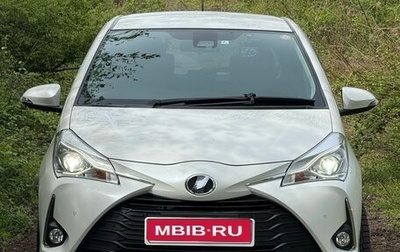 Toyota Vitz, 2019 год, 1 150 000 рублей, 1 фотография
