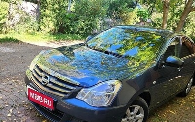 Nissan Almera, 2018 год, 850 000 рублей, 1 фотография