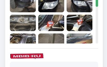 Volkswagen Touareg III, 2007 год, 1 100 000 рублей, 1 фотография