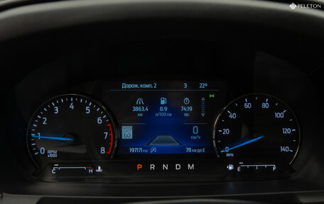 Ford Explorer VI, 2020 год, 2 490 000 рублей, 13 фотография