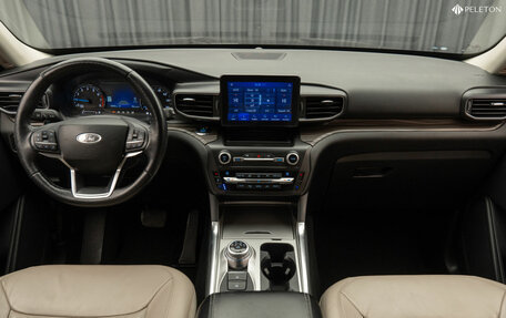 Ford Explorer VI, 2020 год, 2 490 000 рублей, 10 фотография