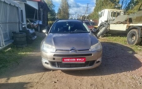 Citroen C5 II, 2009 год, 450 000 рублей, 1 фотография