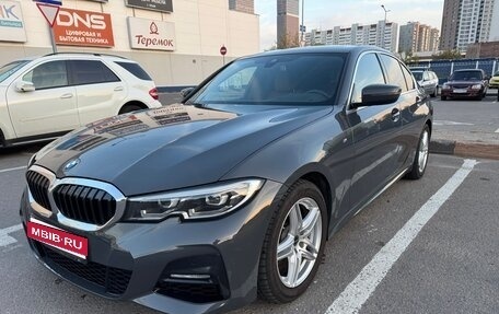 BMW 3 серия, 2019 год, 2 900 000 рублей, 1 фотография