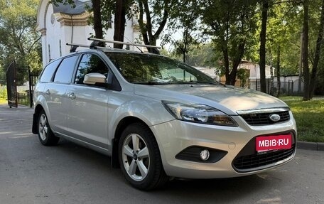 Ford Focus II рестайлинг, 2008 год, 444 000 рублей, 1 фотография