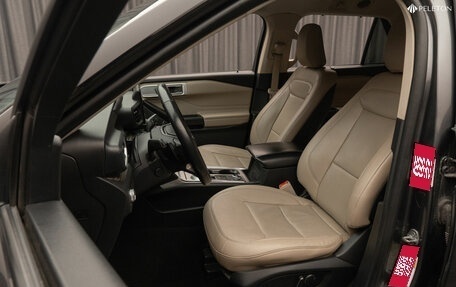 Ford Explorer VI, 2020 год, 2 490 000 рублей, 11 фотография