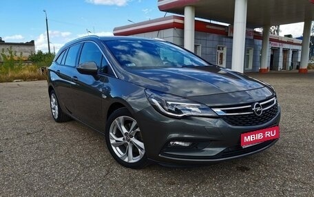Opel Astra K, 2017 год, 1 600 000 рублей, 1 фотография