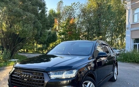 Audi Q7, 2016 год, 4 500 000 рублей, 1 фотография