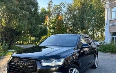Audi Q7, 2016 год, 4 500 000 рублей, 1 фотография