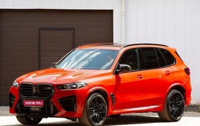 BMW X5 M, 2024 год, 20 425 000 рублей, 1 фотография