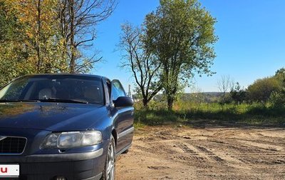 Volvo S60 III, 2002 год, 420 000 рублей, 1 фотография