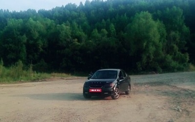 Chevrolet Aveo III, 2008 год, 400 000 рублей, 1 фотография