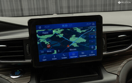 Ford Explorer VI, 2020 год, 2 490 000 рублей, 21 фотография