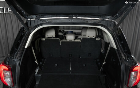 Ford Explorer VI, 2020 год, 2 490 000 рублей, 28 фотография