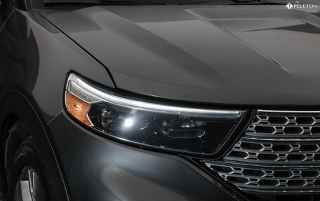 Ford Explorer VI, 2020 год, 2 490 000 рублей, 32 фотография