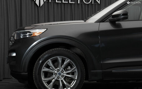 Ford Explorer VI, 2020 год, 2 490 000 рублей, 31 фотография