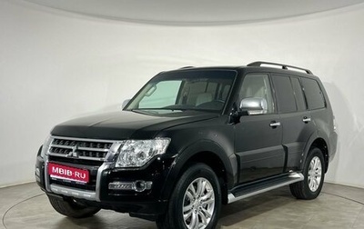 Mitsubishi Pajero IV, 2017 год, 2 800 000 рублей, 1 фотография