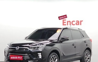 SsangYong Korando, 2022 год, 1 300 000 рублей, 1 фотография