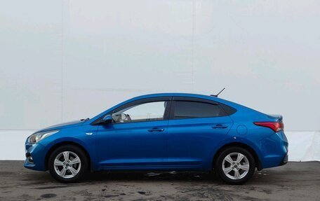 Hyundai Solaris II рестайлинг, 2019 год, 1 145 000 рублей, 5 фотография