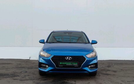 Hyundai Solaris II рестайлинг, 2019 год, 1 145 000 рублей, 2 фотография