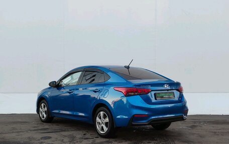 Hyundai Solaris II рестайлинг, 2019 год, 1 145 000 рублей, 6 фотография