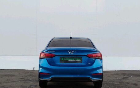 Hyundai Solaris II рестайлинг, 2019 год, 1 145 000 рублей, 7 фотография