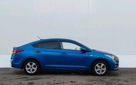 Hyundai Solaris II рестайлинг, 2019 год, 1 145 000 рублей, 4 фотография