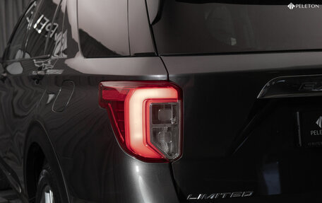 Ford Explorer VI, 2020 год, 2 490 000 рублей, 33 фотография