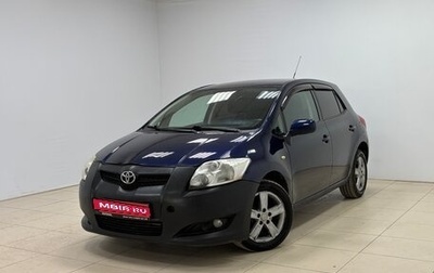 Toyota Auris II, 2008 год, 480 000 рублей, 1 фотография
