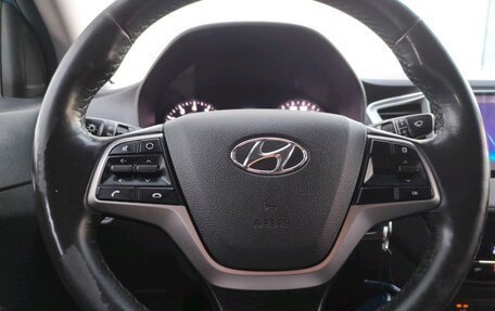 Hyundai Solaris II рестайлинг, 2019 год, 1 145 000 рублей, 14 фотография
