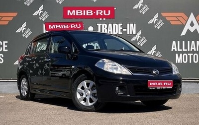 Nissan Tiida, 2011 год, 850 000 рублей, 1 фотография