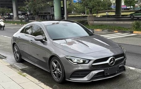 Mercedes-Benz CLA, 2021 год, 2 503 000 рублей, 3 фотография