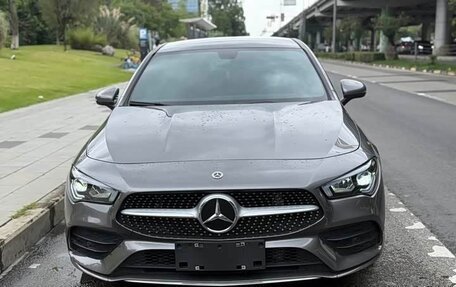 Mercedes-Benz CLA, 2021 год, 2 503 000 рублей, 2 фотография