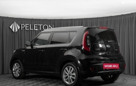 KIA Soul II рестайлинг, 2018 год, 1 630 000 рублей, 4 фотография