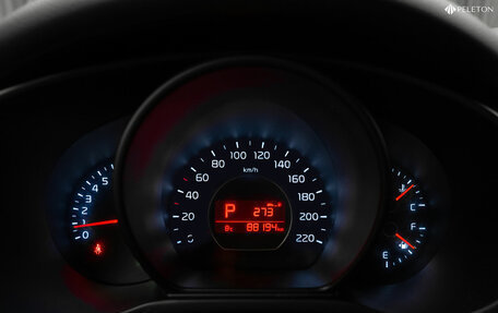 KIA Soul II рестайлинг, 2018 год, 1 630 000 рублей, 13 фотография