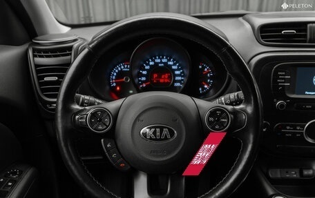 KIA Soul II рестайлинг, 2018 год, 1 630 000 рублей, 12 фотография